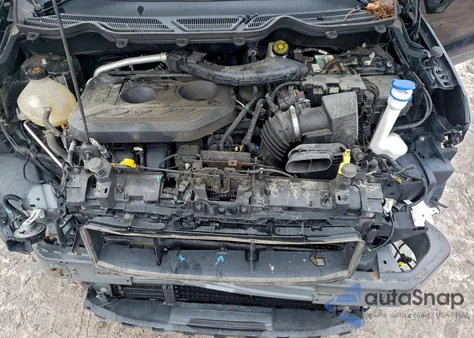 2020 Ford Ecosport Titanium from USA, damaged, VIN MAJ6S3KL7LC359075